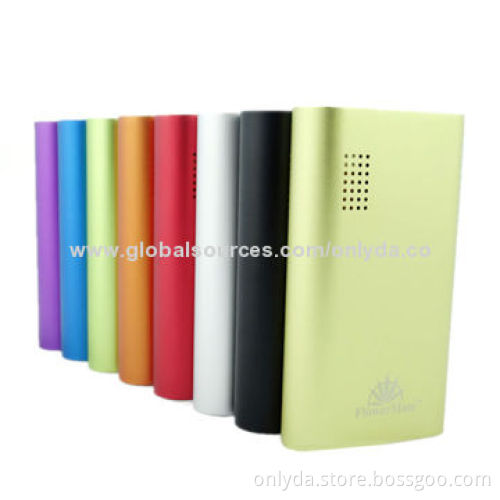 Ecigarette Flowermate Vapormax V Best Portable Vaporizers, 2,600mAh Battery Capacity